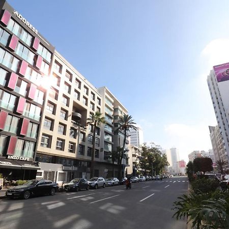 Address Hotel Casablanca Exterior photo