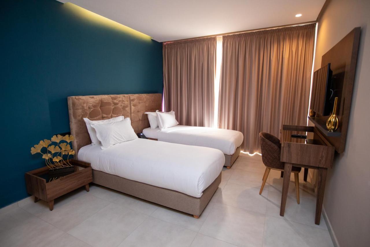 Address Hotel Casablanca Exterior photo