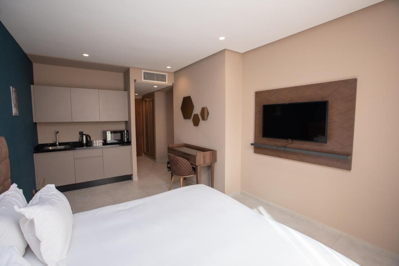 Address Hotel Casablanca Exterior photo