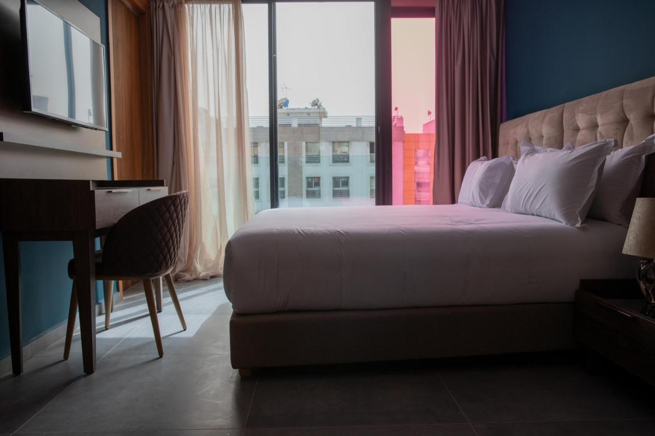 Address Hotel Casablanca Exterior photo