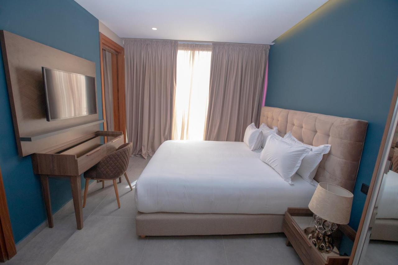 Address Hotel Casablanca Exterior photo