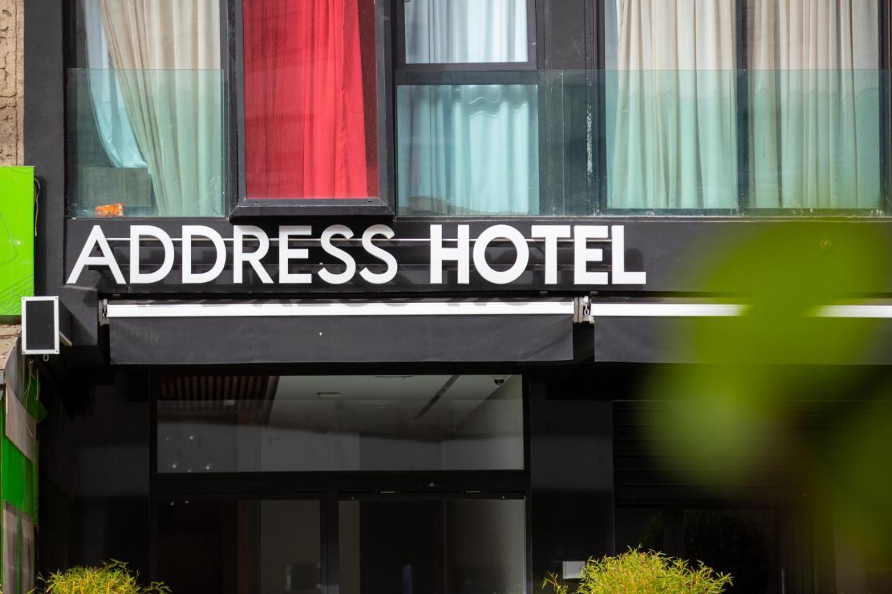 Address Hotel Casablanca Exterior photo