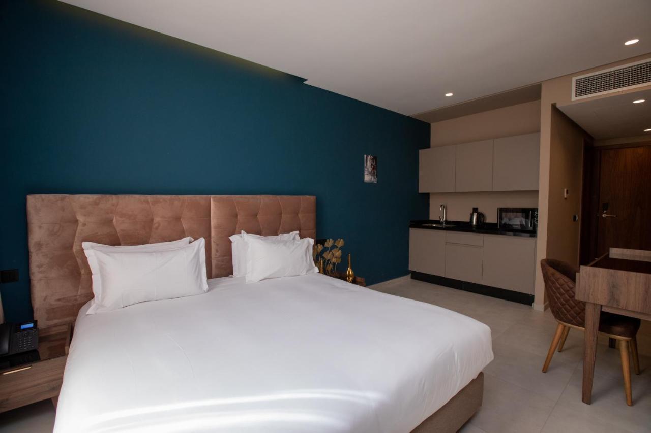 Address Hotel Casablanca Exterior photo