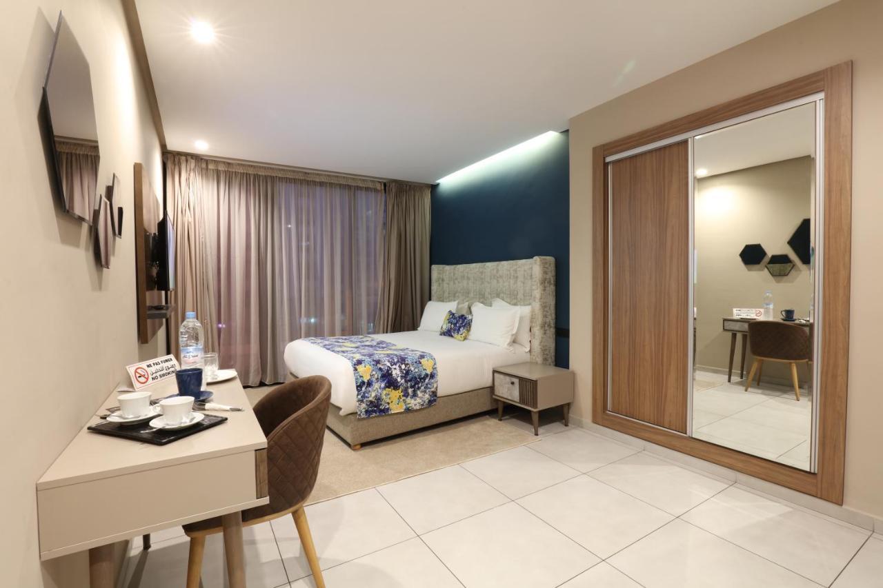 Address Hotel Casablanca Exterior photo