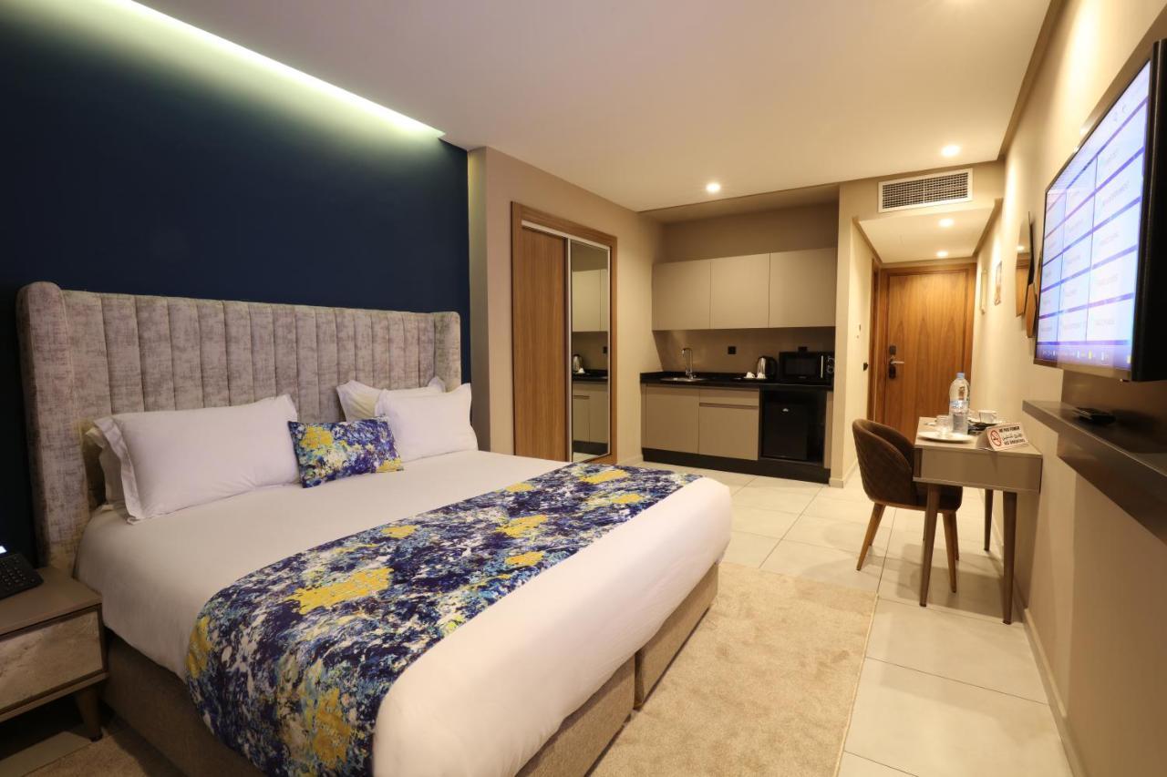 Address Hotel Casablanca Exterior photo