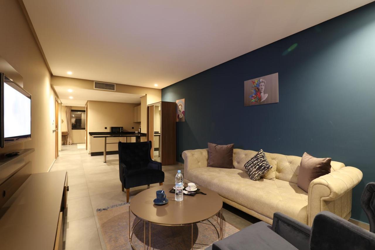 Address Hotel Casablanca Exterior photo
